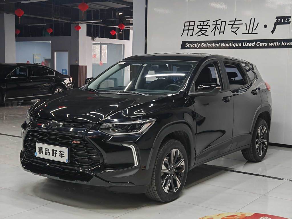 Chevrolet Tracker RS 1.5T CVT 2022