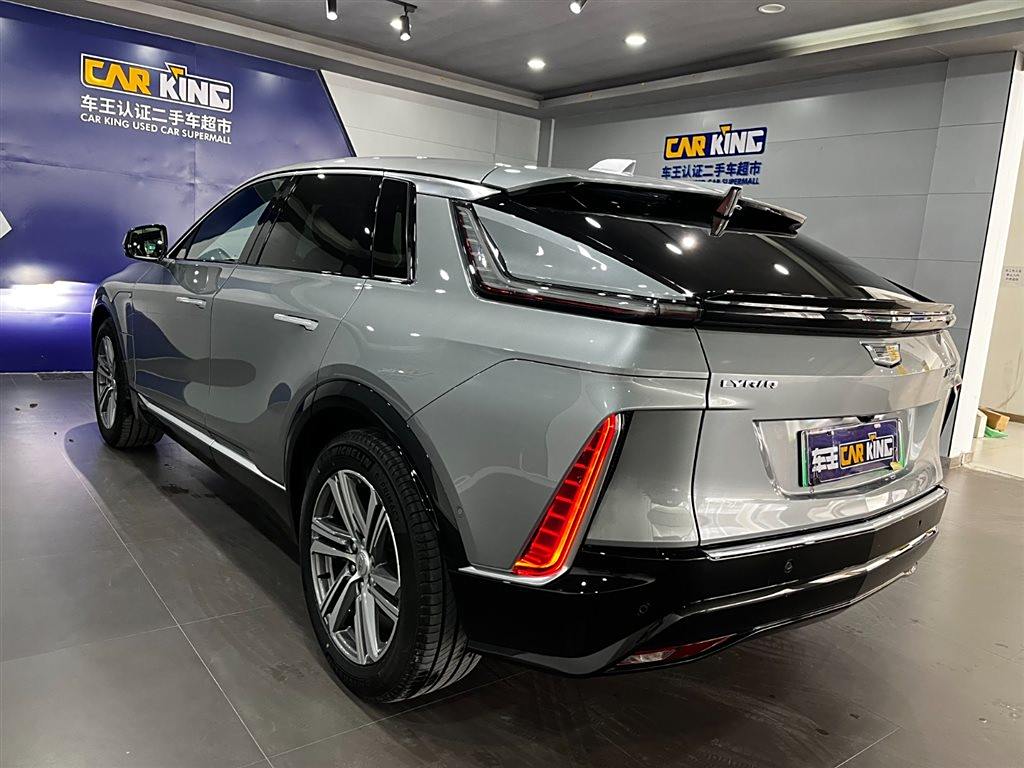 IQ Ruige 2024, задний привод, стандартная дальность хода, комплектация Luxury