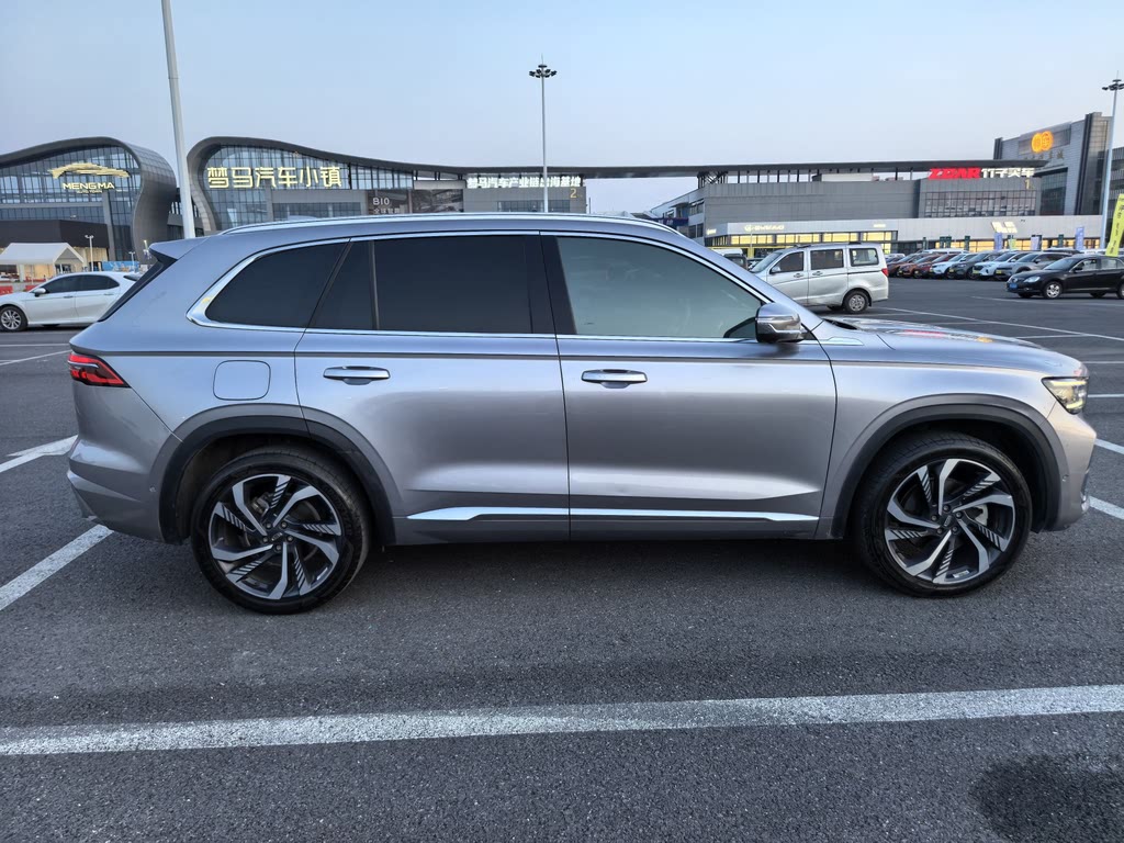 Geely Xingyue L 2.0TD DCT EVO 2WD Zhi Zun 2021