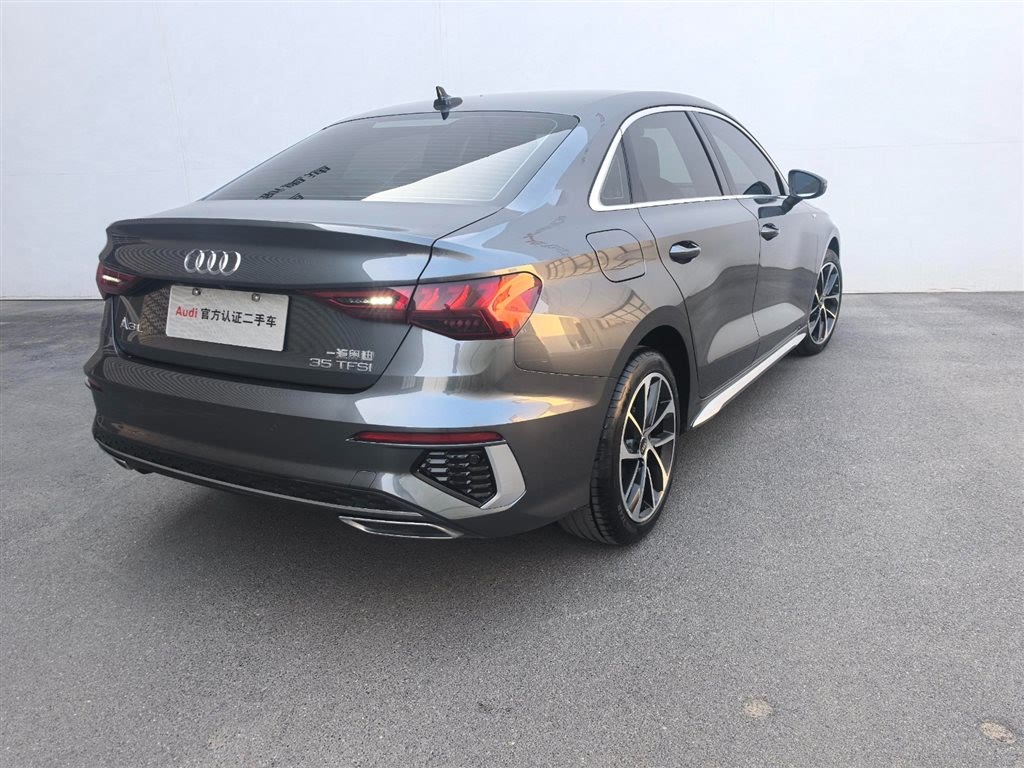 Audi A3 Sportback 35 TFSI Progressive Line 2022
