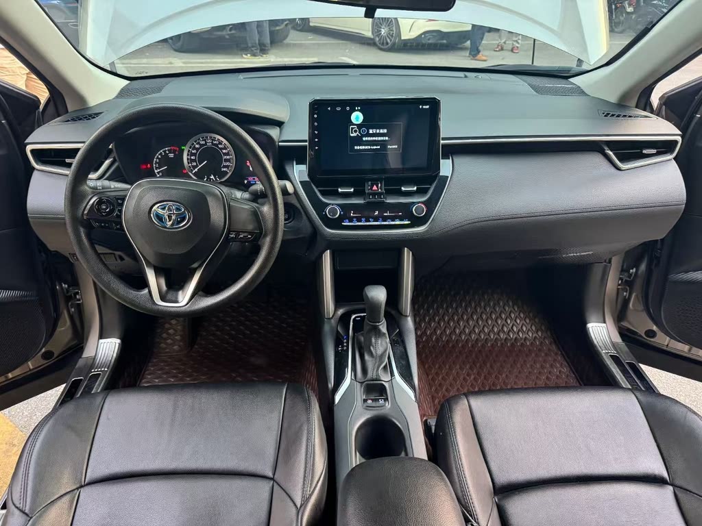 Toyota Corolla Cross 2022 2.0 CVT Elite