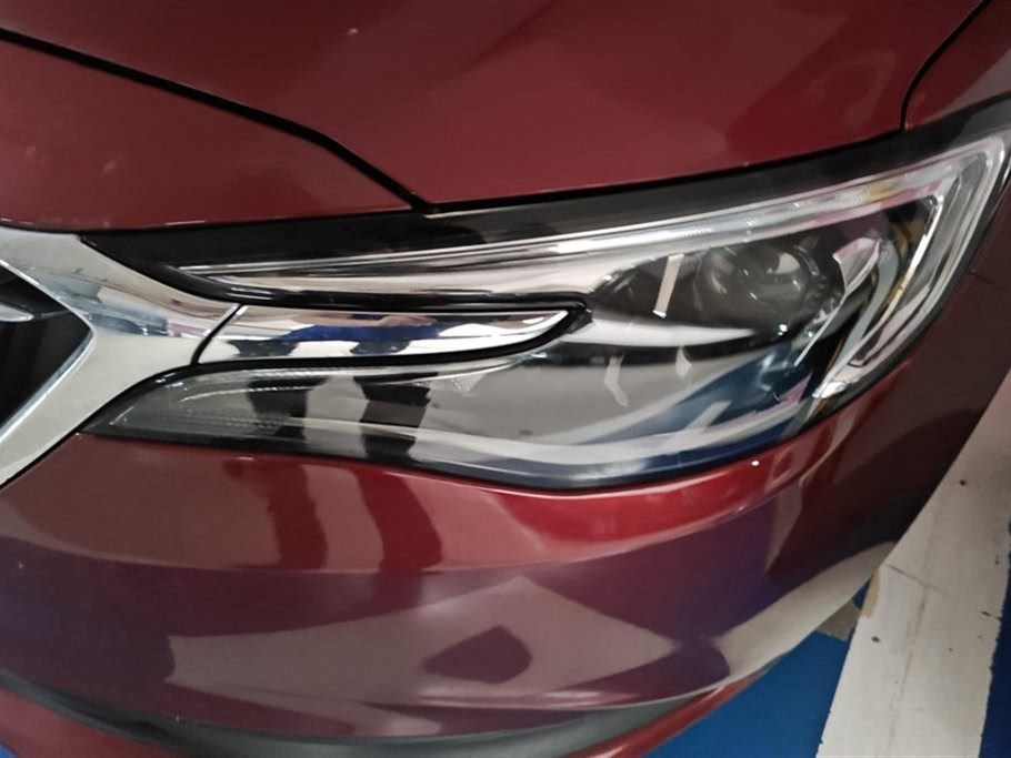 Buick Excelle 2021 1.3T Mild Hybrid Elite AT