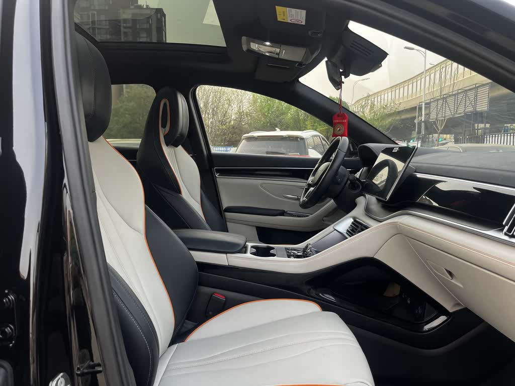 Song PLUS New Energy 2023 Champion Edition EV 520KM Luxury