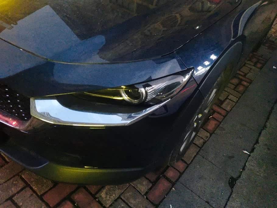 Mazda CX-30 2021 2.0 AT