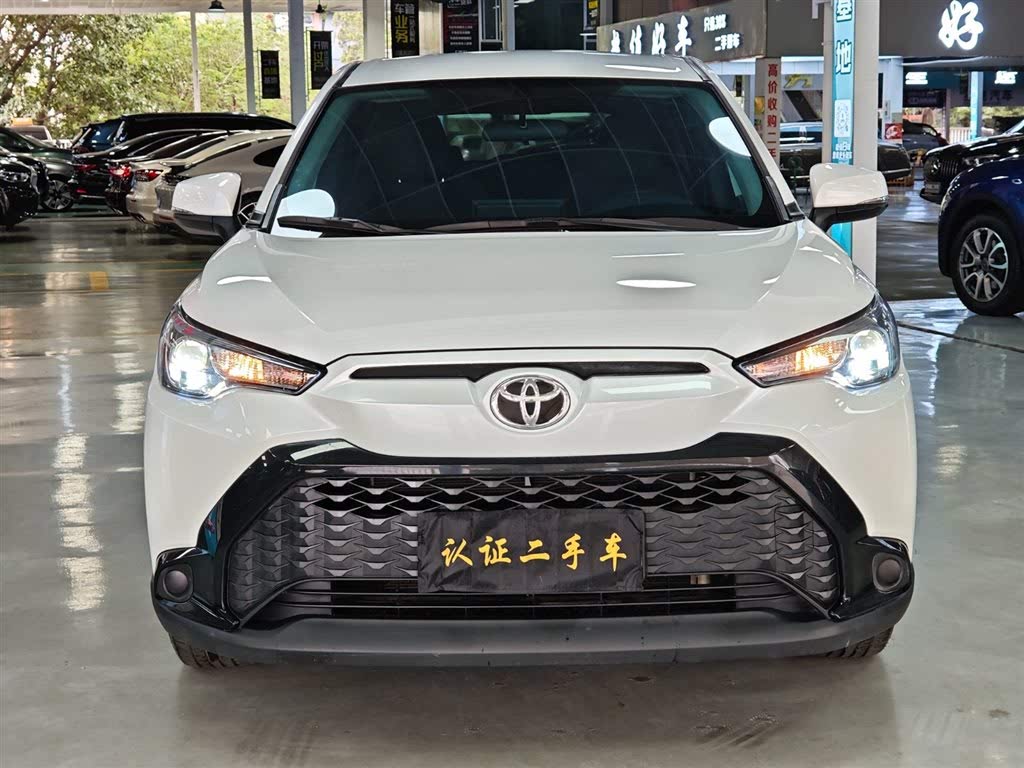 Toyota Corolla Cross 2023 2.0 CVT Elite