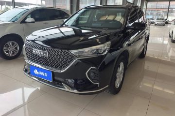 Haval M6 2023 PLUS 1.5T DCT Intelligent Connect Elite