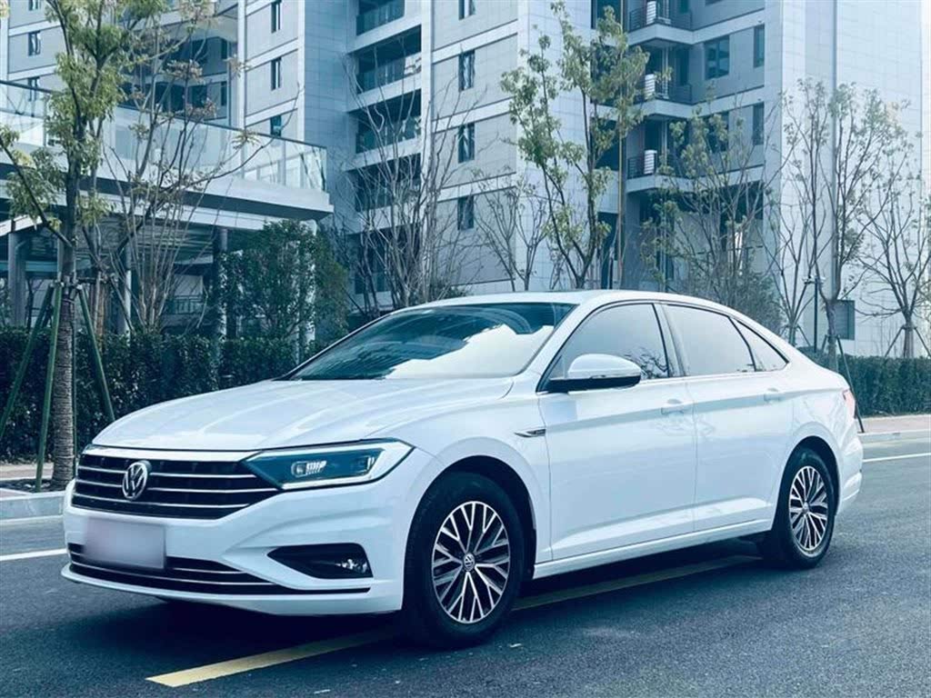 Volkswagen Sagitar 2021 280TSI DSG Comfort Connect