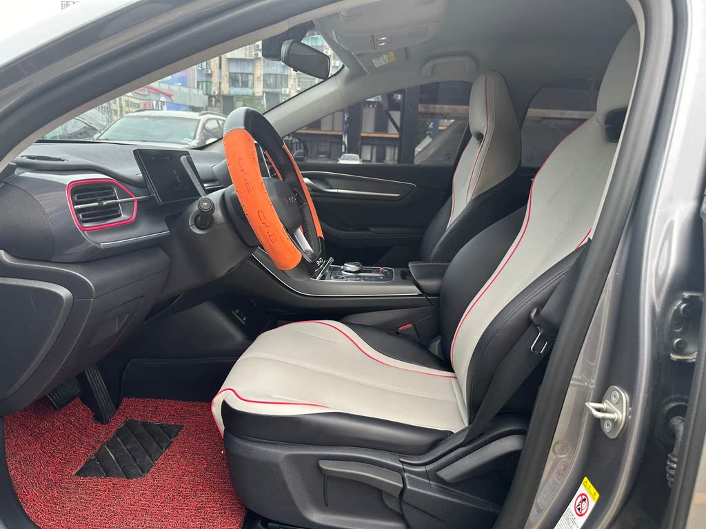 BYD Destroyer 05 2023 Champion Edition DM-i 55KM Deluxe