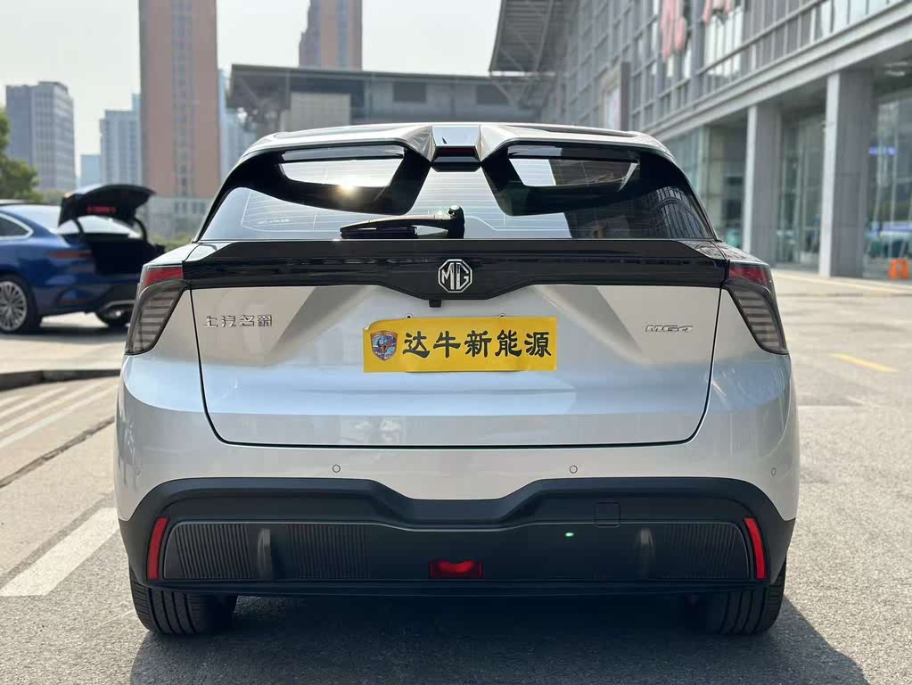 MG4 EV 2023 Champion Edition (запас хода 415 км)