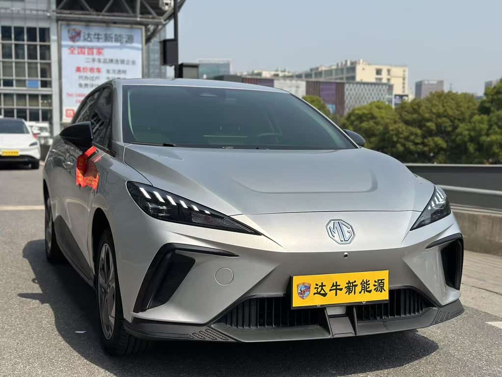 MG4 EV 2023 Champion Edition (запас хода 415 км)
