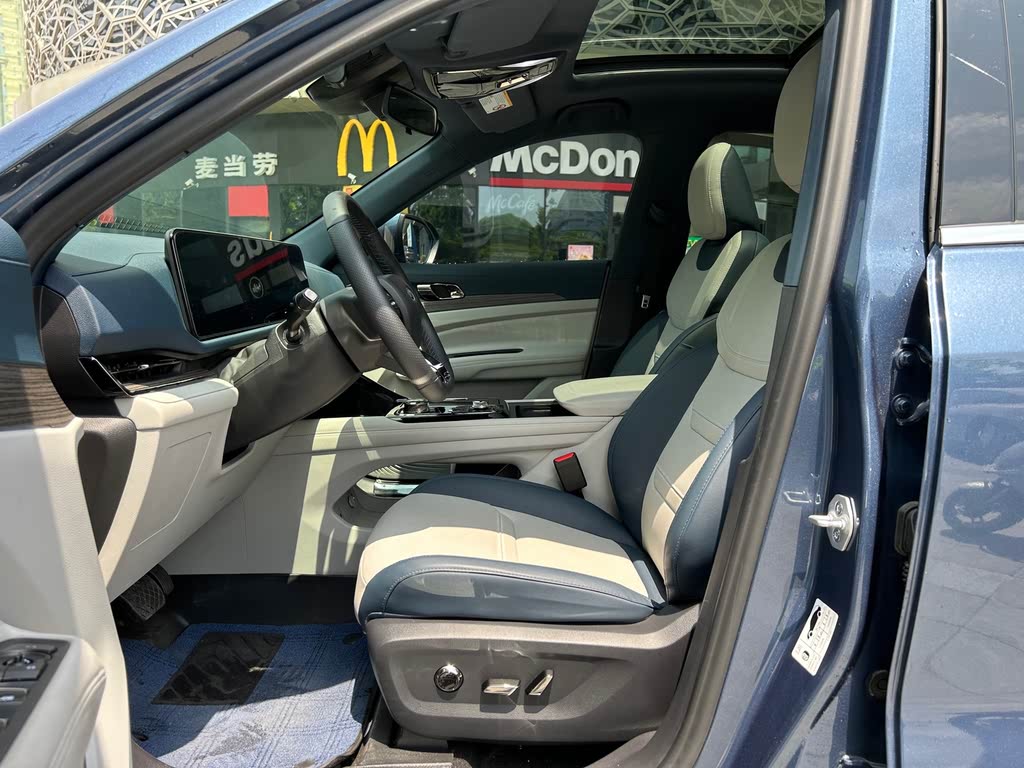 Ford Territory 2023 EcoBoost 170 Luxury