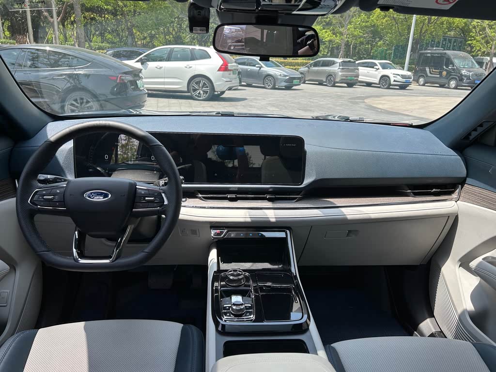 Ford Territory 2023 EcoBoost 170 Luxury
