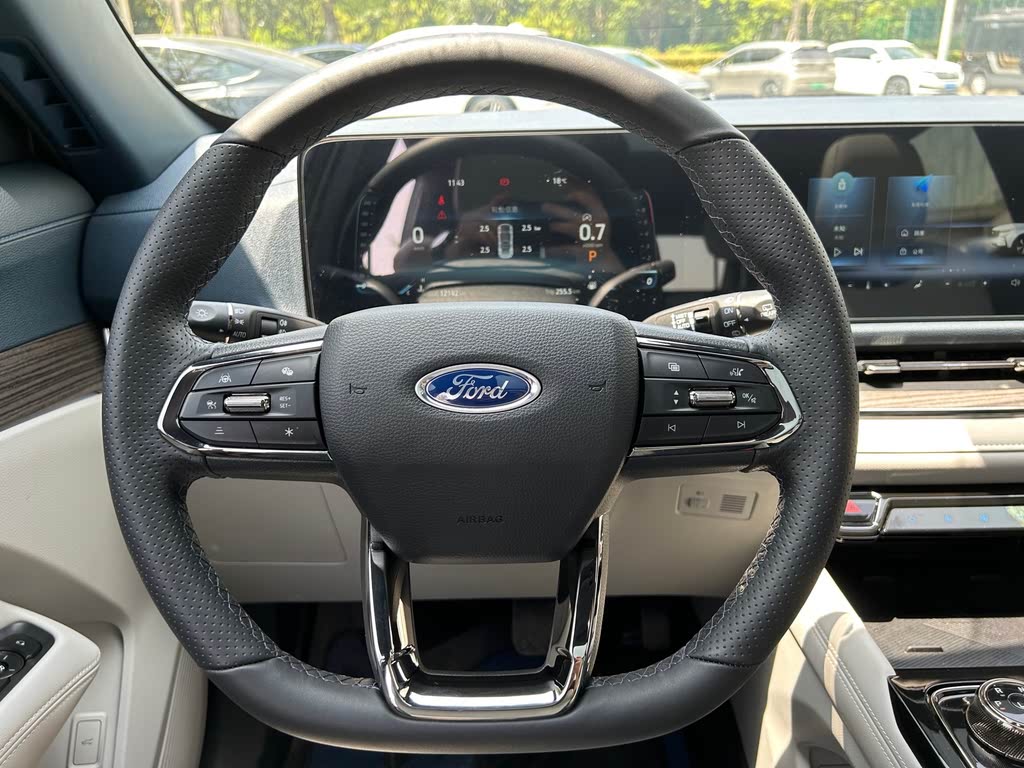 Ford Territory 2023 EcoBoost 170 Luxury