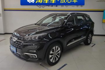 Chery Tiggo 8 2024 Honor Edition 230TCI AT Excellence 7-местный