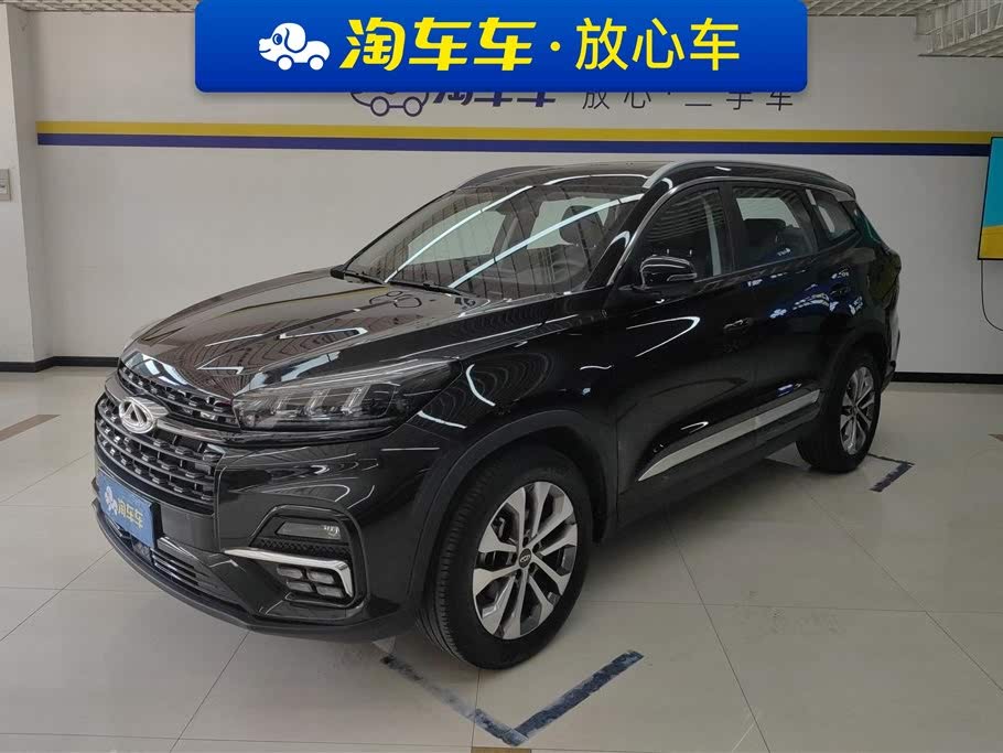 Chery Tiggo 8 2024 Honor Edition 230TCI AT Excellence 7-местный