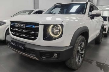 Haval Dargo 2022 1.5T DCT Labrador Edition (2WD)