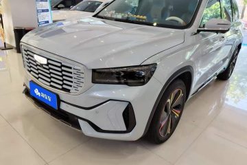 Geely Xingyue L 2022 1.5T Thor Hi·F Hybrid Super