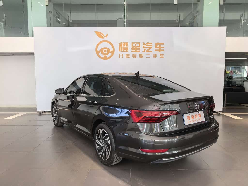 Volkswagen Sagitar 280TSI DSG Beyond Edition 2022