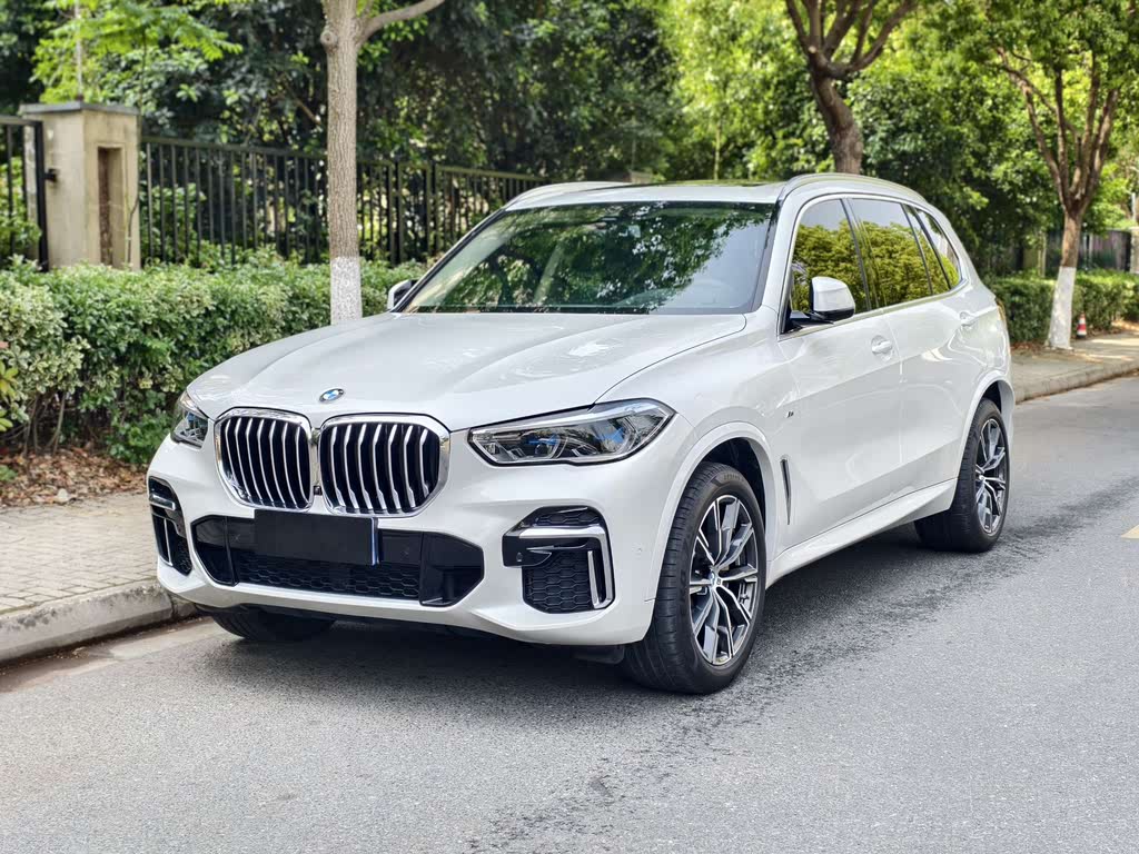 BMW X5 xDrive30Li M Sport Package (рестайлинг, 2022)