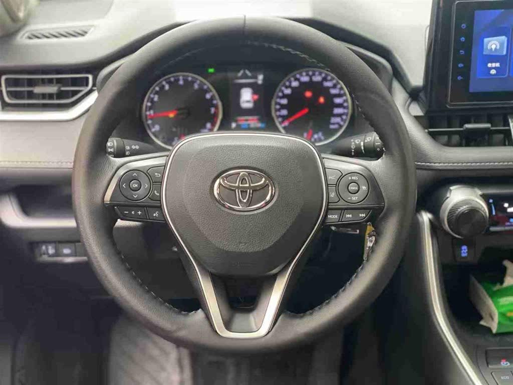 Toyota RAV4 2.0 CVT 2WD Urban 2022