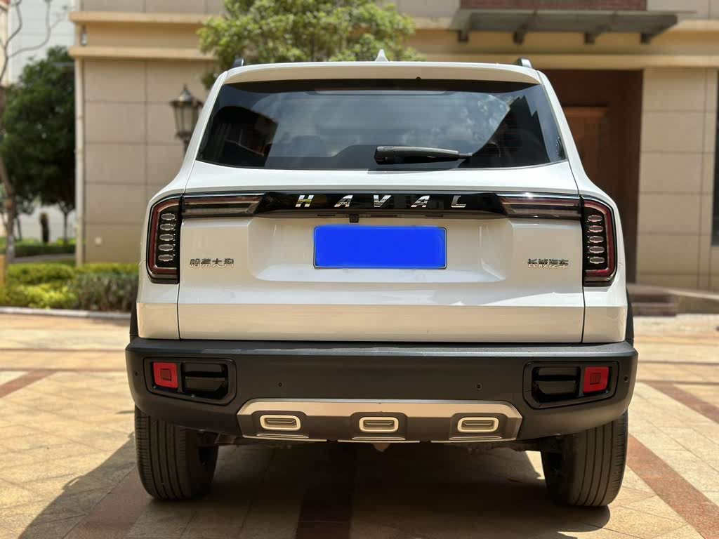 Haval Dargo 2021 1.5T DCT 2WD Border Collie Edition