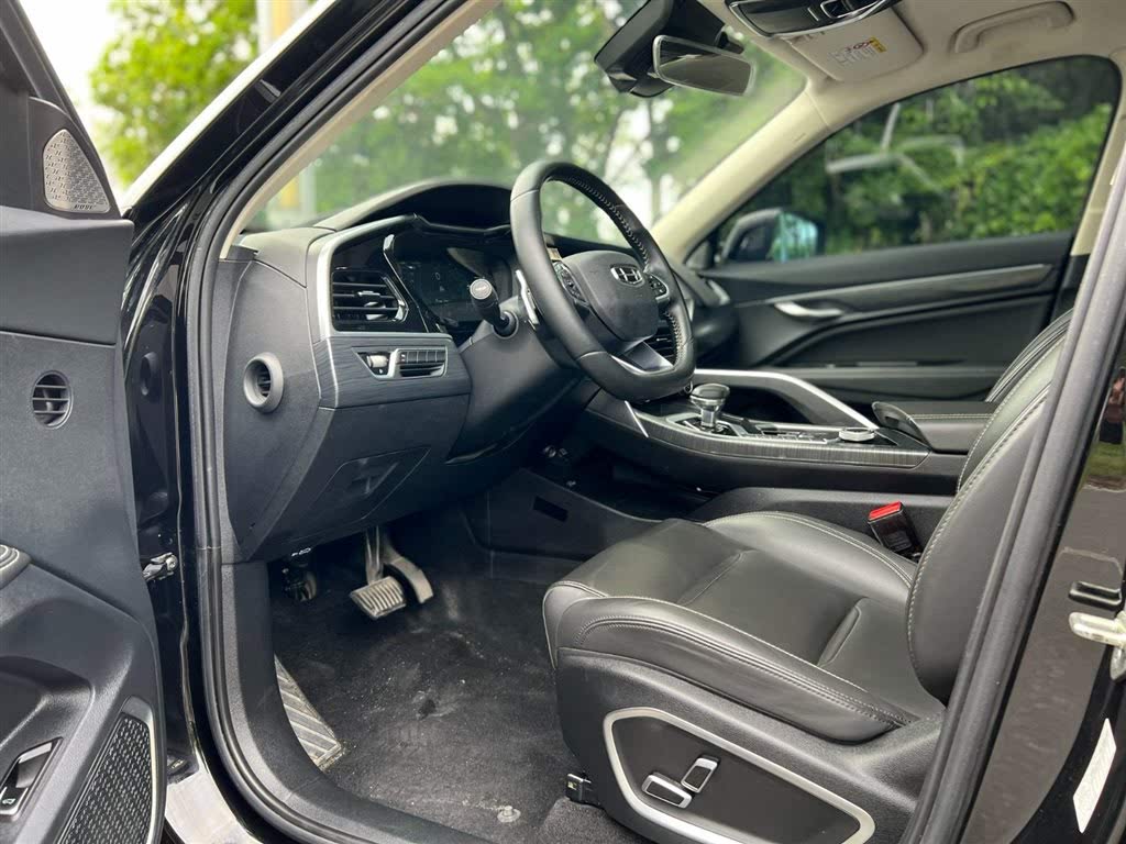 Geely Xingyue S 2021 2.0TD AT 2WD Lightning Edition