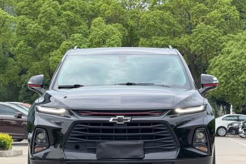 Chevrolet Blazer Redline 650T (5-местный) 2020