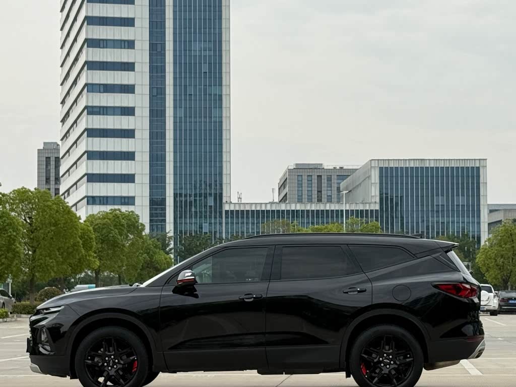 Chevrolet Blazer Redline 650T (5-местный) 2020
