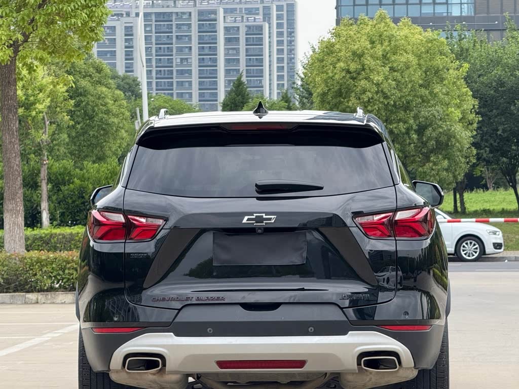 Chevrolet Blazer Redline 650T (5-местный) 2020