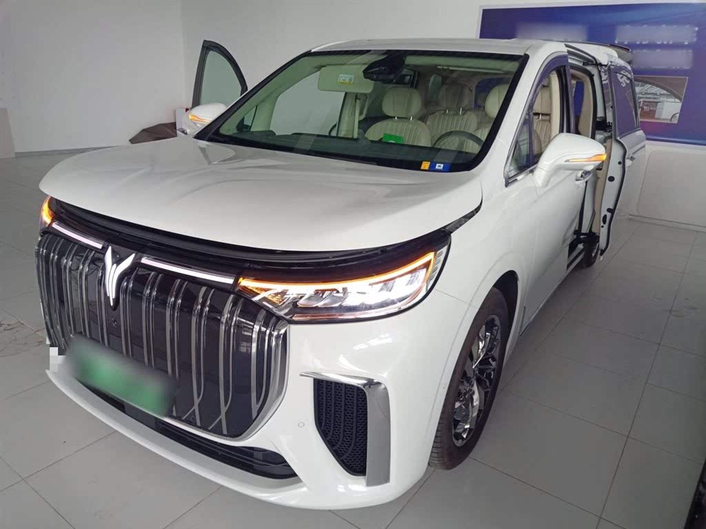 Voyah Dreamer EV Long Range Premium 2024