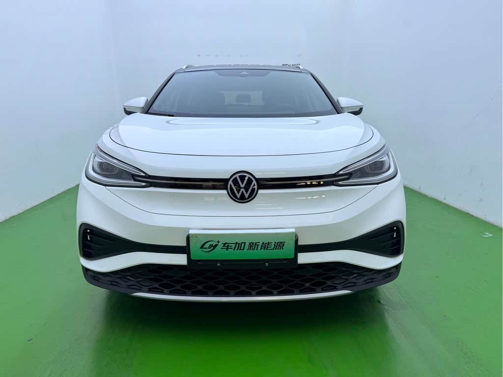 Volkswagen ID.4 X 2024 Pure Intelligent Enjoy Edition