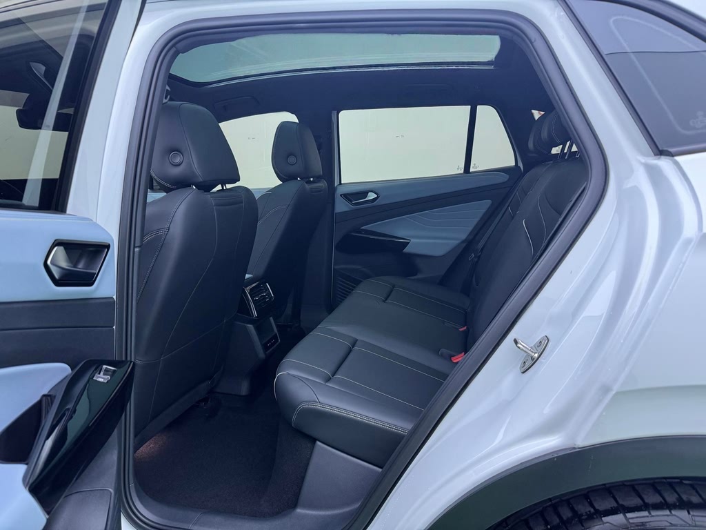 Volkswagen ID.4 X 2024 Pure Intelligent Enjoy Edition