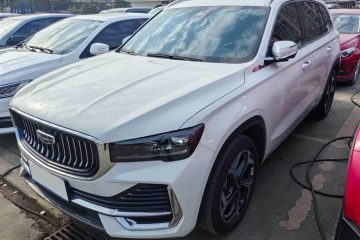 Geely Xingyue L 2021 2.0TD DCT EVO 2WD Comfort