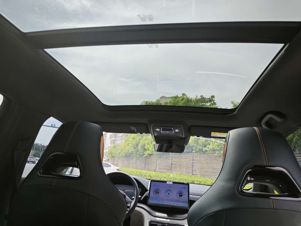 BYD Song Plus EV 2024 Honor Edition 520km Premium