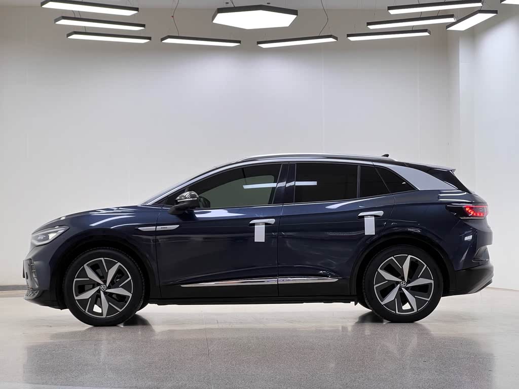 ID.4 CROZZ 2022 Pure Enjoyment Limited Edition