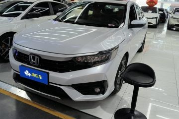 Honda Envix Hybrid 1.5L Jingyao Edition (2022)