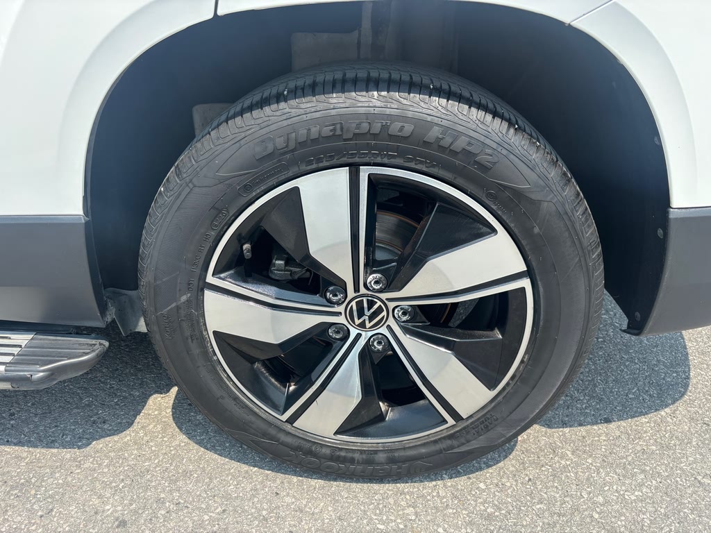 Volkswagen Tharu 2020 280TSI Comfort Edition (передний привод, China VI)