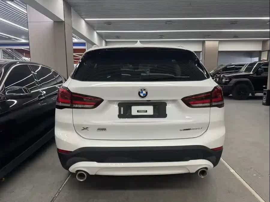 BMW X1 sDrive20Li (F48) 2020