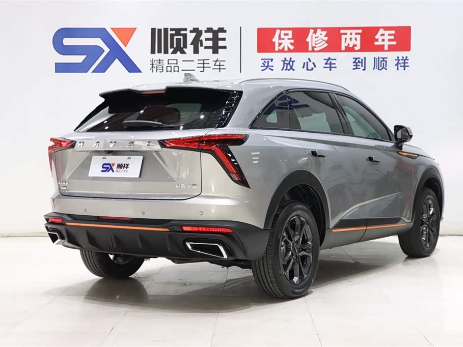 Haval Shenshou 2022 1.5T DHT Intelligent Edition
