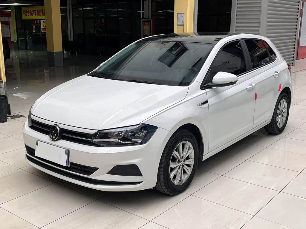 Polo Plus 1.5L AT Panoramic Enjoy Edition (2021)