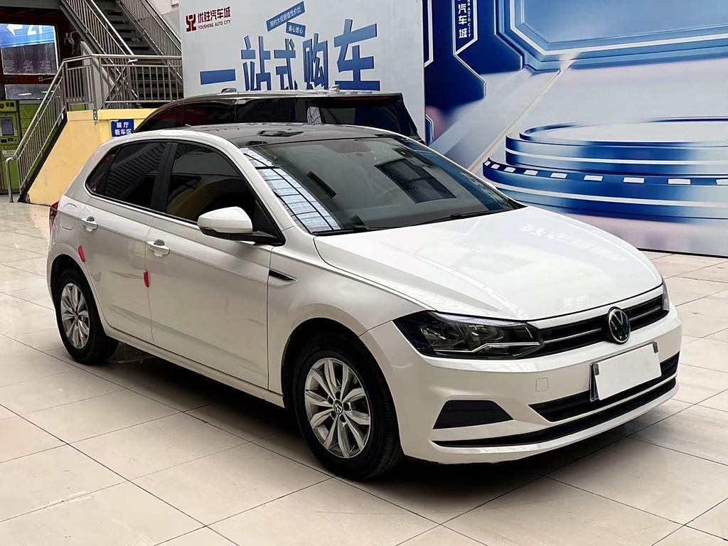 Polo Plus 1.5L AT Panoramic Enjoy Edition (2021)