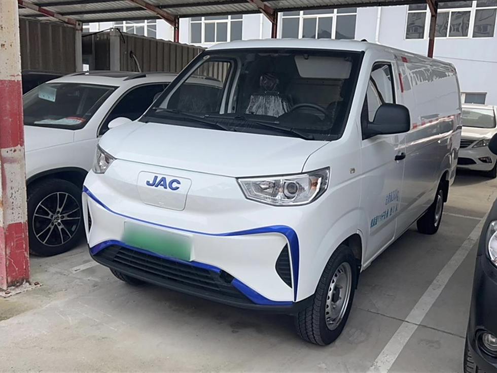 Lomao M1 2023 (аккумулятор Guoxuan High-Tech 40.55kWh, комплектация Elite)