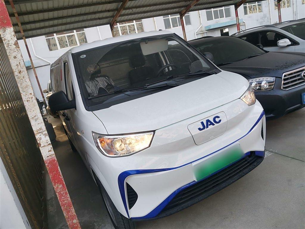 Lomao M1 2023 (аккумулятор Guoxuan High-Tech 40.55kWh, комплектация Elite)
