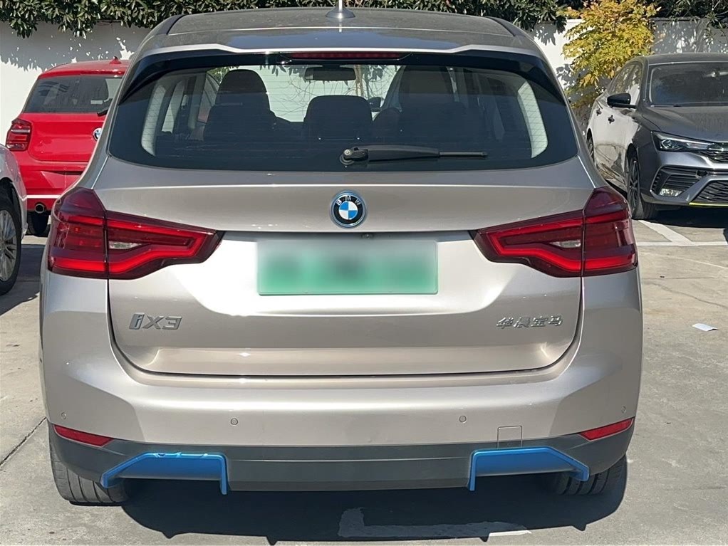 BMW iX3 (G08) Рестайлинг 2021 Premier
