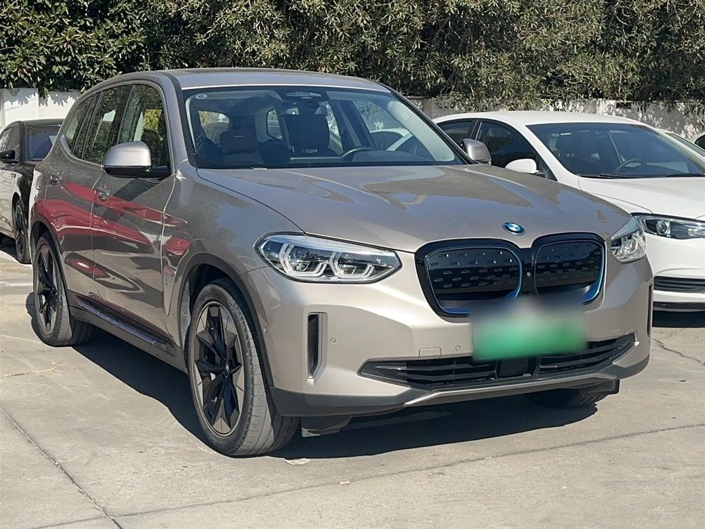 BMW iX3 (G08) Рестайлинг 2021 Premier