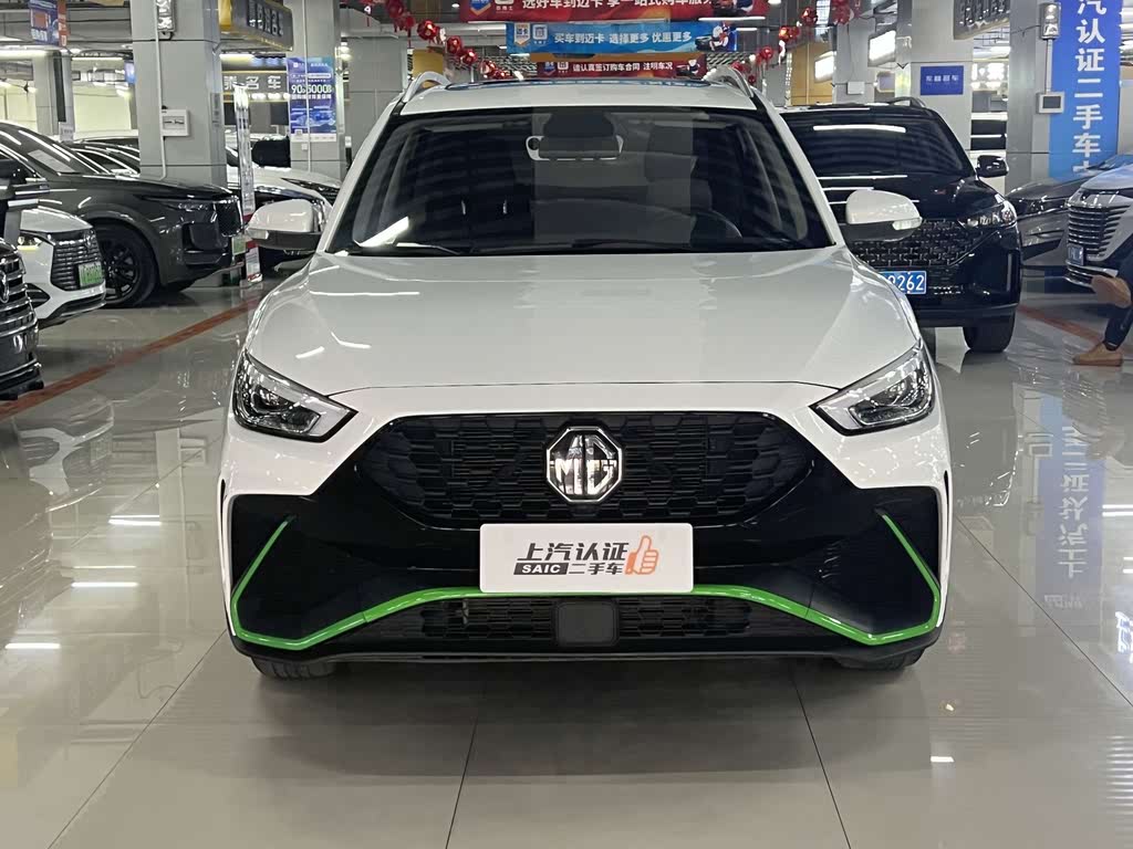 MG ZS 180DVVT AT Sport 2022