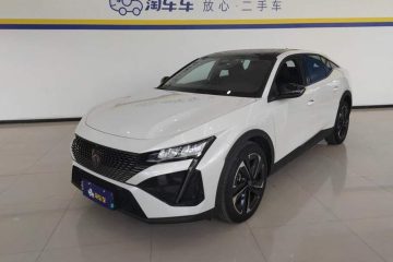 Peugeot 408X 2023 Elegance