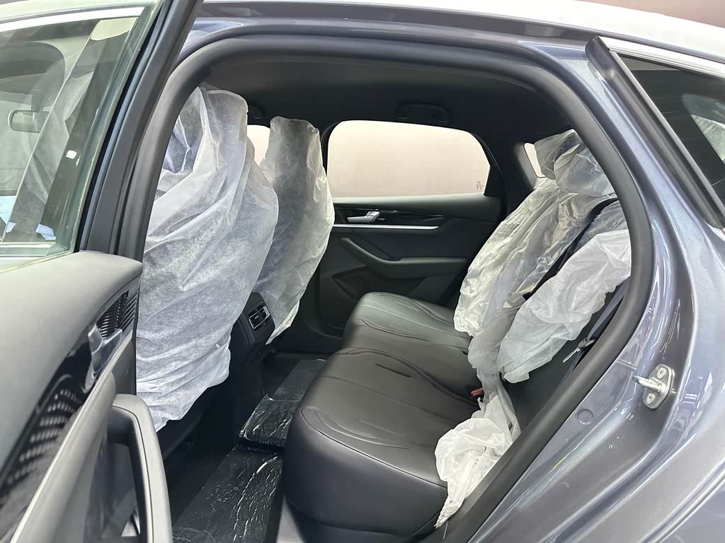 BYD Qin PLUS EV 510 км Travel Edition (2023)