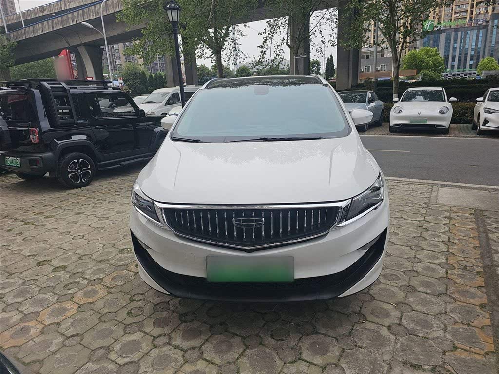 Geely Jiaji New Energy 2022 1.5TD PHEV Platinum Comfort