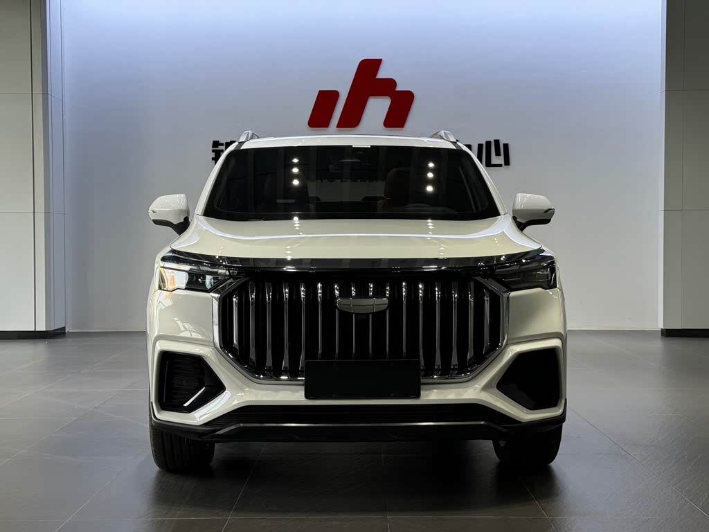 Geely Haoyue L 2024 2.0T DCT Luxury